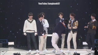 لحظه های خوب و خنده دار بی تی اس