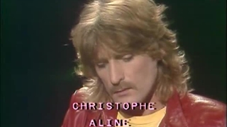 Aline - Christophe  با دکلمه فارسی