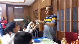 آموزش اوریگامی