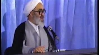 بهترین بنده.مرحوم آیت الله منتظری