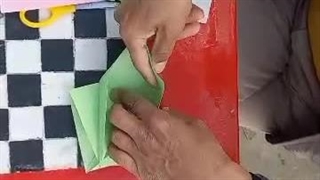 آموزش اوریگامی