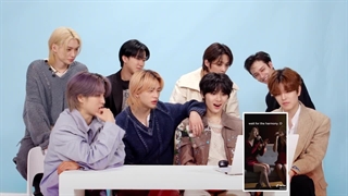 ریکشن استری کیدز به کاور استی با زیرنویس فارسی آنلاین ♡♡