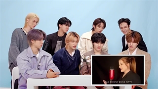 مصاحبه‌ استری کیدز با Glamour+زیرنویس فارسی