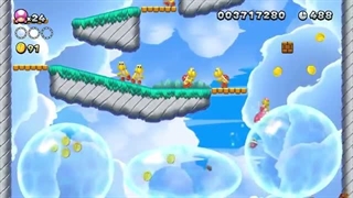 New Super Mario Bros. U Deluxe
