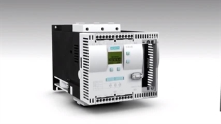 سافت استارتر زیمنس 3RW44 : تغییر دهنده بازی در برنامه های صنعتی - بیشتر بدانید!