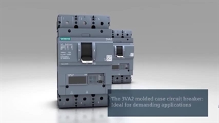 رونمایی از قدرت کلید اتوماتیک زیمنس 3VA