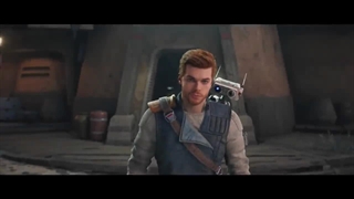 تریلر بازی Star Wars Jedi Survivor