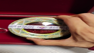 پک چوبی زعفران – ۸ گرم زعفران سوپر نگین – کد 1601 - فروشگاه زعفران آنا قاین