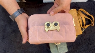 معرفی کیف پاسپورتی طرح جغد کد 037149