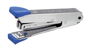 Sound book stapler