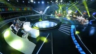 نماهنگ زیبای پاشو بیا ایران در برنامه هماهنگ