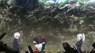 فصل 2 قسمت 1 انیمه جوجوتسو کایسن Jujutsu Kaisen با زیرنویس فارسی چسبیده