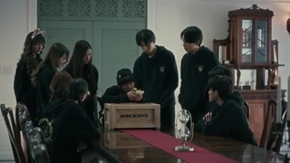 سریال تایلندی مدرسه خانگی 2023 Home Schoolقسمت2بازیرنویس فارسی