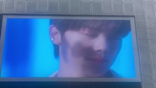 ⋆ ویژوال فیلم منتشر شده از کیم گیووین " Kim Gyuvin " عضو گروه زیروبیس‌وان ZeroBaseOne برای پروموشن‌های ' our in bloom days '