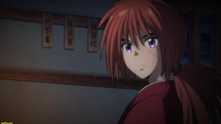 انیمه رورونی کنشین افسانه شمشیر زن دوران میجی قسمت 1 با زیرنویس چسبیده فارسی