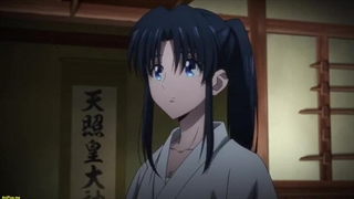 انیمه : رورونی کنشین (کنشین سرگردان): افسانه شمشیرزن دوران میجی Rurouni Kenshin: Meiji Kenkaku Romantan (2023) قسمت1