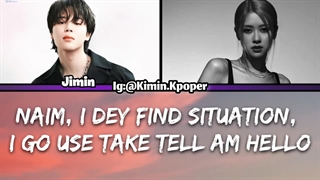 کاور اهنگ Calm Down سلینا گومز توسط جیمین و رزی(هوش مصنوعی)