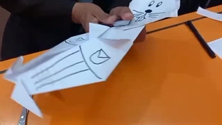 آموزش اوریگامی
