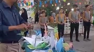 گالری اوریگامی