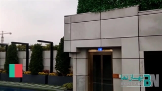 پنل بتن اکسپوز و کاربردهای آن در صنعت ساختمان