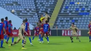 *Felgueiras 1932 1-2 Braga *جام حذفی پرتغال 2022/2023 15/4/1402تیر