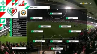 *Varzim 0-2 Benfica*جام حذفی پرتغال 2022/2023 15/4/1402 تیر