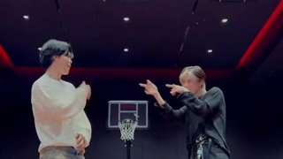 چالش Hard از شاینی توسط جیمین و تمین(توضیحات)