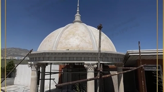 نمای تولید ونصب ستون وسرستون رومی