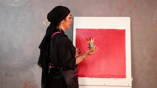 آموزش پتینه در آموزشگاه رنگ و ابزار