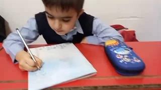 آموزش خوشنویسی