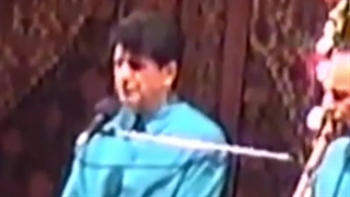 شجریان فقید و گروه آوا تصنیف شنیدم ماهی و هم شاهی کنسرت سنندج ۱۳۷۷ علی اکبر شیدا