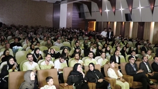 اجرای زنده "نصفه شب" امیر رابی---دانشکده علوم پزشکی