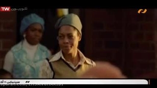 فیلم سینمایی دوبله نلسون ماندلا