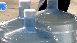 دستگاه پرکن گالن 20 لیتری توان صنعت | 09152000050