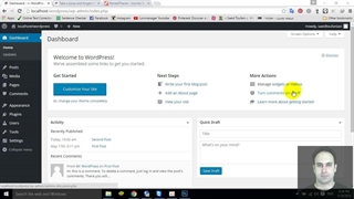 6- قالب در WordPress توسط سعید طوفانی آپلود بهمن جولائی