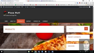 9- قسمت sidebar در WordPress توسط سعید طوفانی آپلود بهمن جولائی