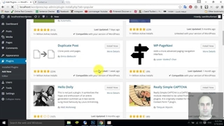 12- نصب پلاگین در WordPress توسط سعید طوفانی آپلود بهمن جولائی