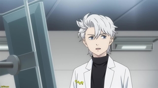 انیمه ژن هوش مصنوعی AI no Idenshi قسمت 1