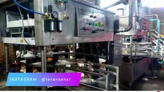 دستگاه پرکن و دربند توان صنعت | ۰۹۱۵۲۰۰۰۰۵۰