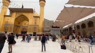 علی ولی الله