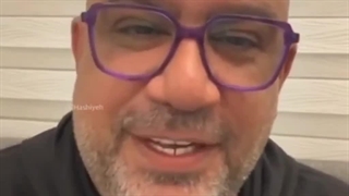 لایو انتقادی رضا رشیدپور درباره وعده های انتخاباتی رئیسی در رابطه با فیلترینگ