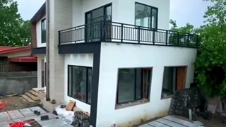 ساخت انواع کانکس های ویلایی | کانکس نگهبانی | کانکس اداری | مدرن کانتین