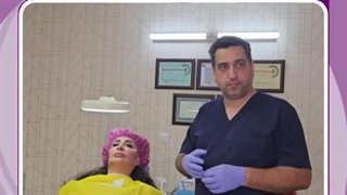 لیفت صورت با نخ