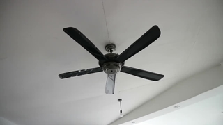 اسپیلت و پنکه پاناسونیک