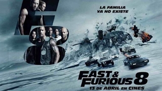 فیلم سریع و خشن 8 با  زیرنویس فارسی/ 2017 8 The Fate of the Furious