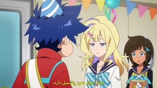 Shadowverse flames قسمت 51 با زیرنویس فارسی