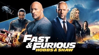 فیلم سریع و خشن هابز و شاو با زیرنویس فارسی/ Fast & Furious Presents: Hobbs & Shaw 2019