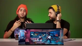 ریکت برادران توسلی به موزیک ویدیو Straykids