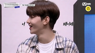 ⋆ آپدیت توییتر ام‌نت Mnet با تیزر شوکیس دبیوی گروه زیروبیس‌وان " ZeroBaseOne "