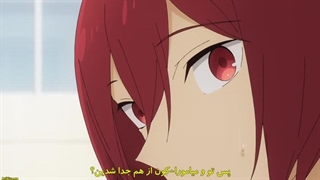 انیمه هوریمیا فصل ۲ : تکه‌های گمشده قسمت ۲ زیرنویس فارسی